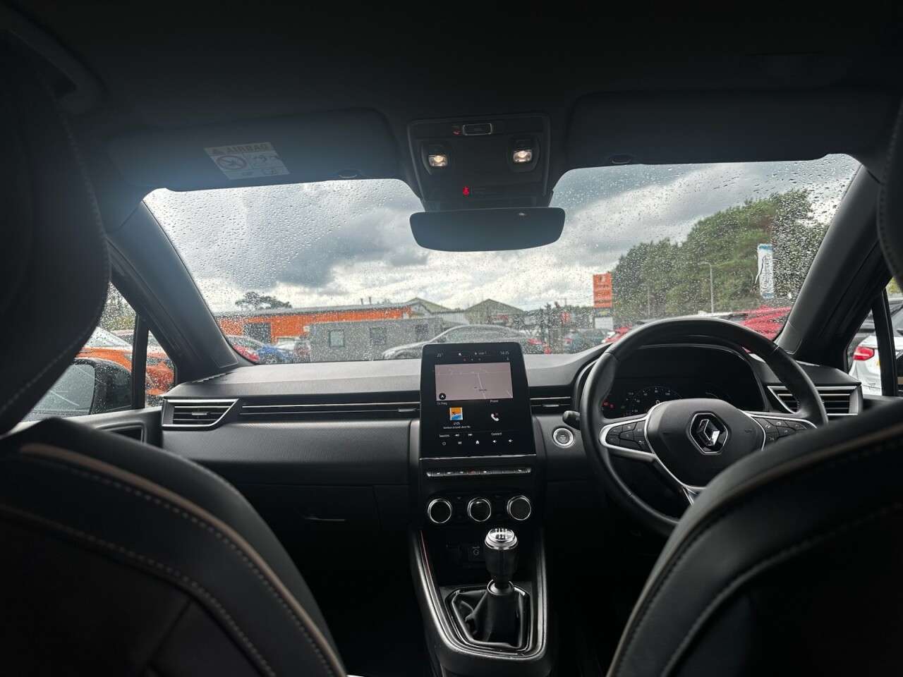 2021 RENAULT CLIO 2021 RENAULT CLIO