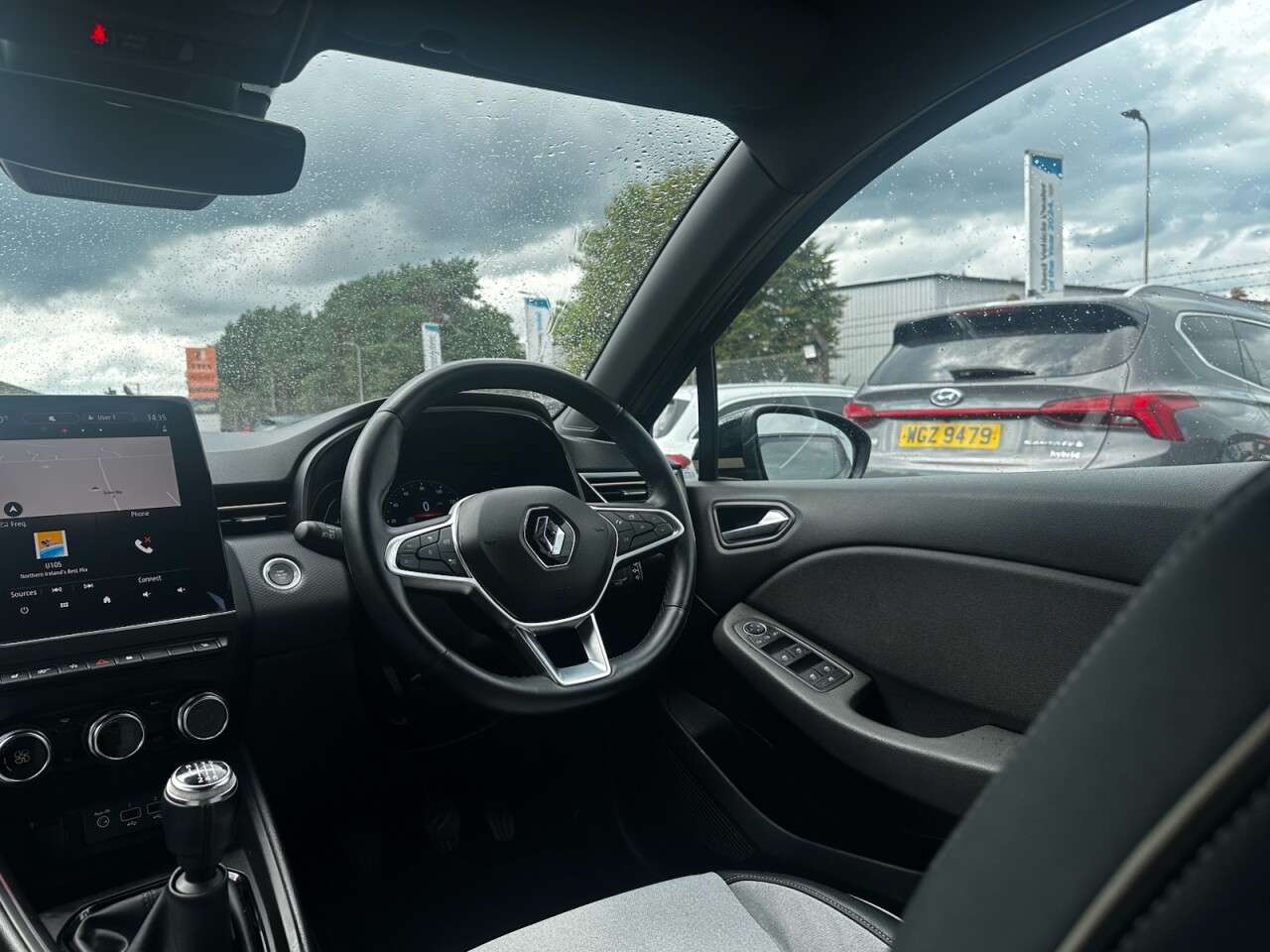 2021 RENAULT CLIO 2021 RENAULT CLIO