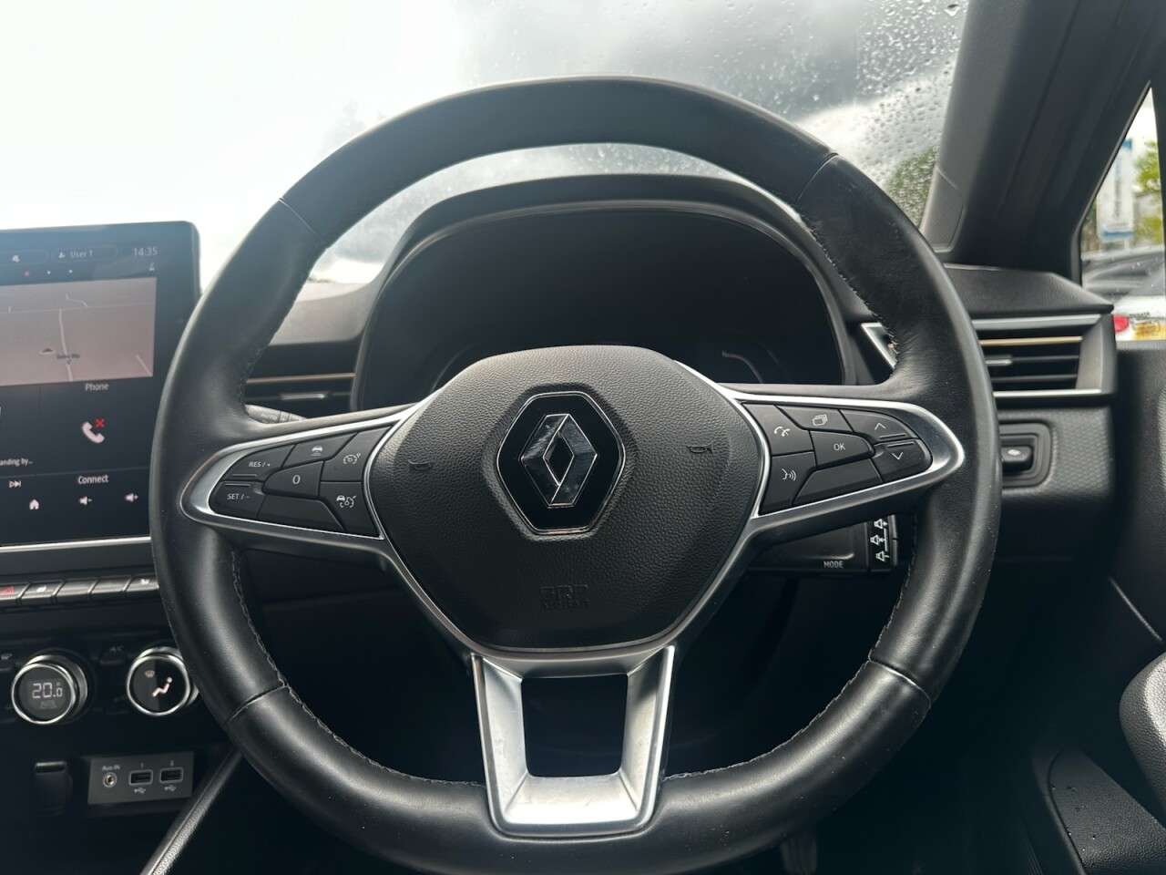 2021 RENAULT CLIO 2021 RENAULT CLIO