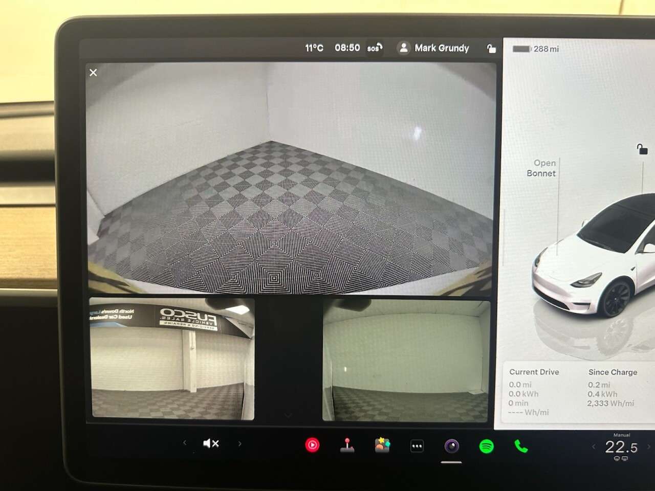 2022 TESLA MODEL Y 2022 TESLA MODEL Y