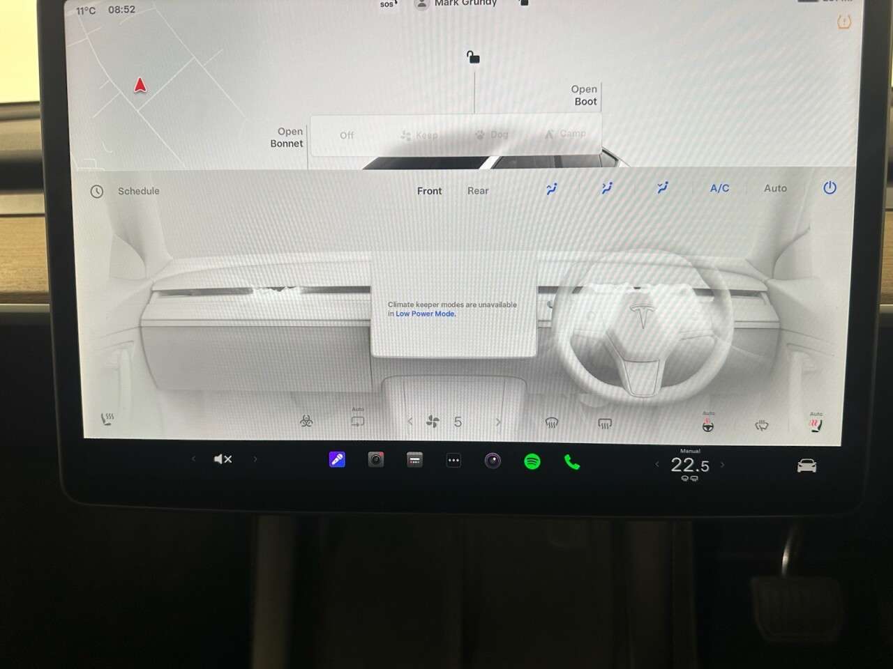 2022 TESLA MODEL Y 2022 TESLA MODEL Y