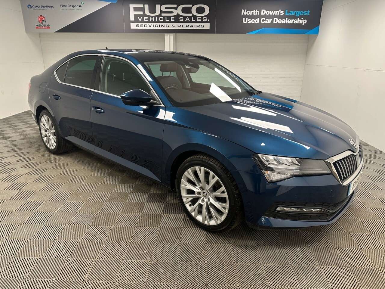 2021 SKODA SUPERB 2021 SKODA SUPERB