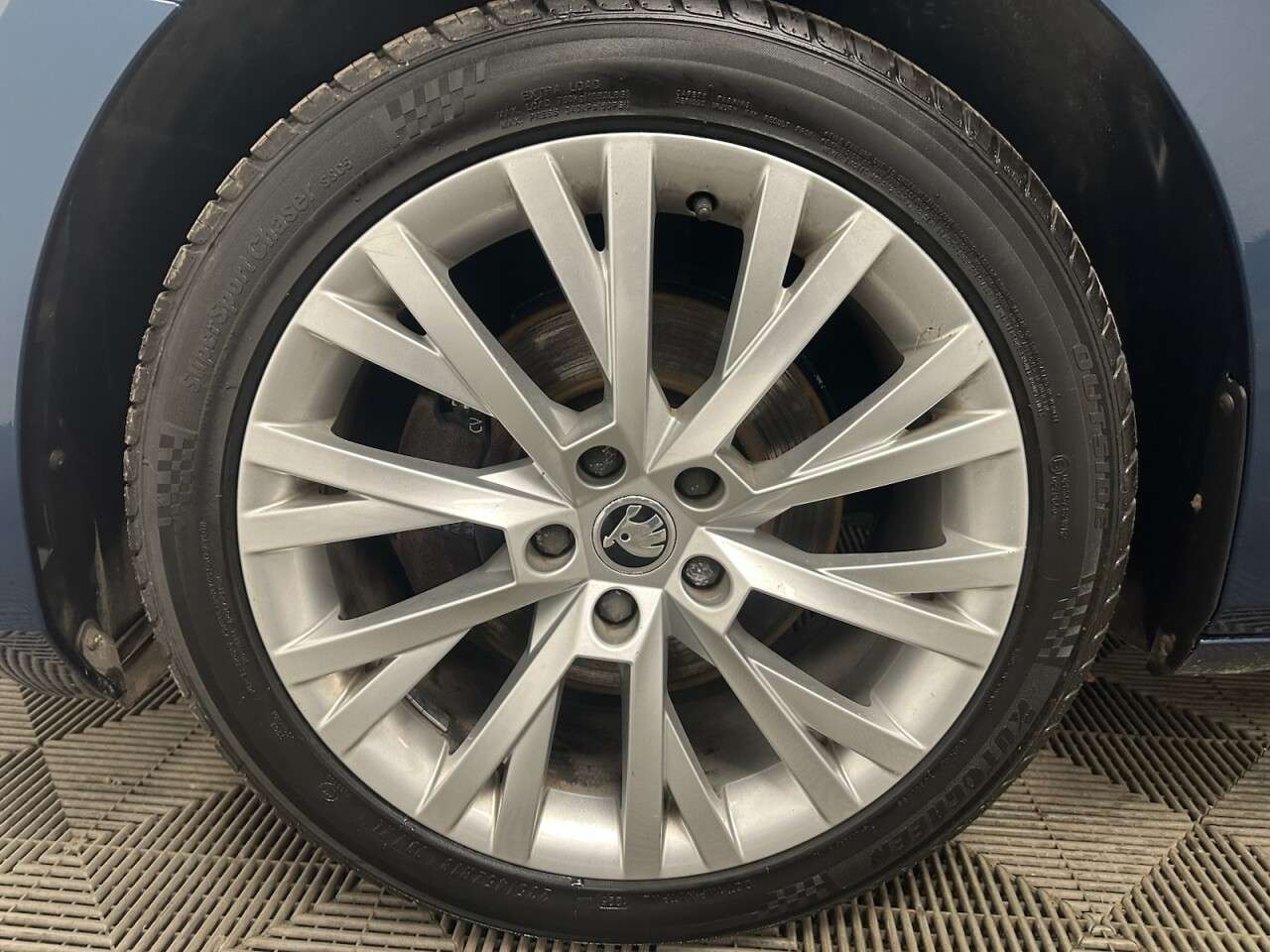 2021 SKODA SUPERB 2021 SKODA SUPERB