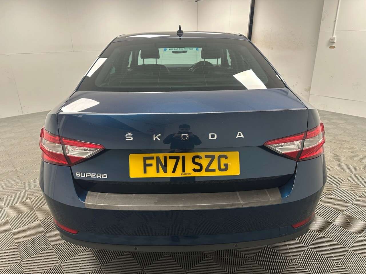 2021 SKODA SUPERB 2021 SKODA SUPERB