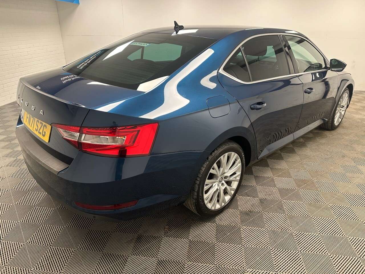 2021 SKODA SUPERB 2021 SKODA SUPERB