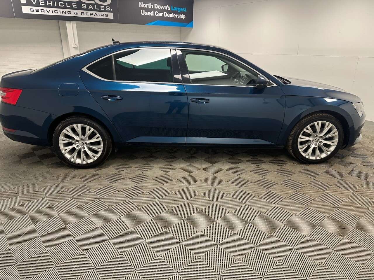 2021 SKODA SUPERB 2021 SKODA SUPERB