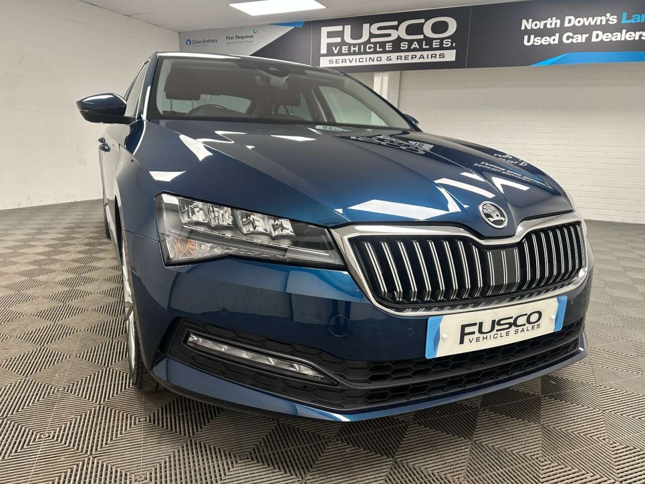 2021 SKODA SUPERB 2021 SKODA SUPERB