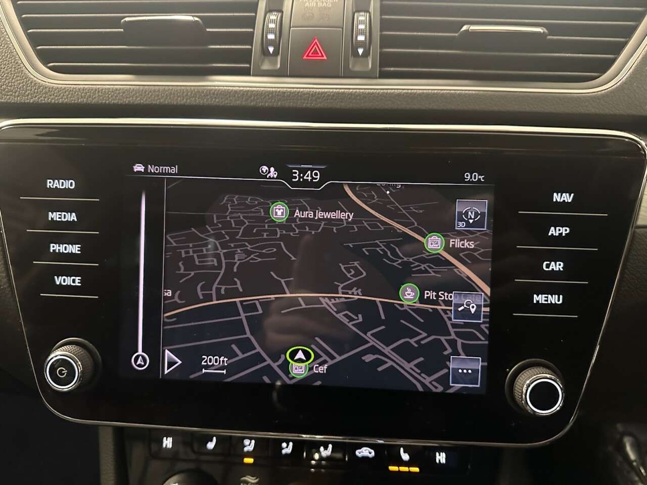 2021 SKODA SUPERB 2021 SKODA SUPERB