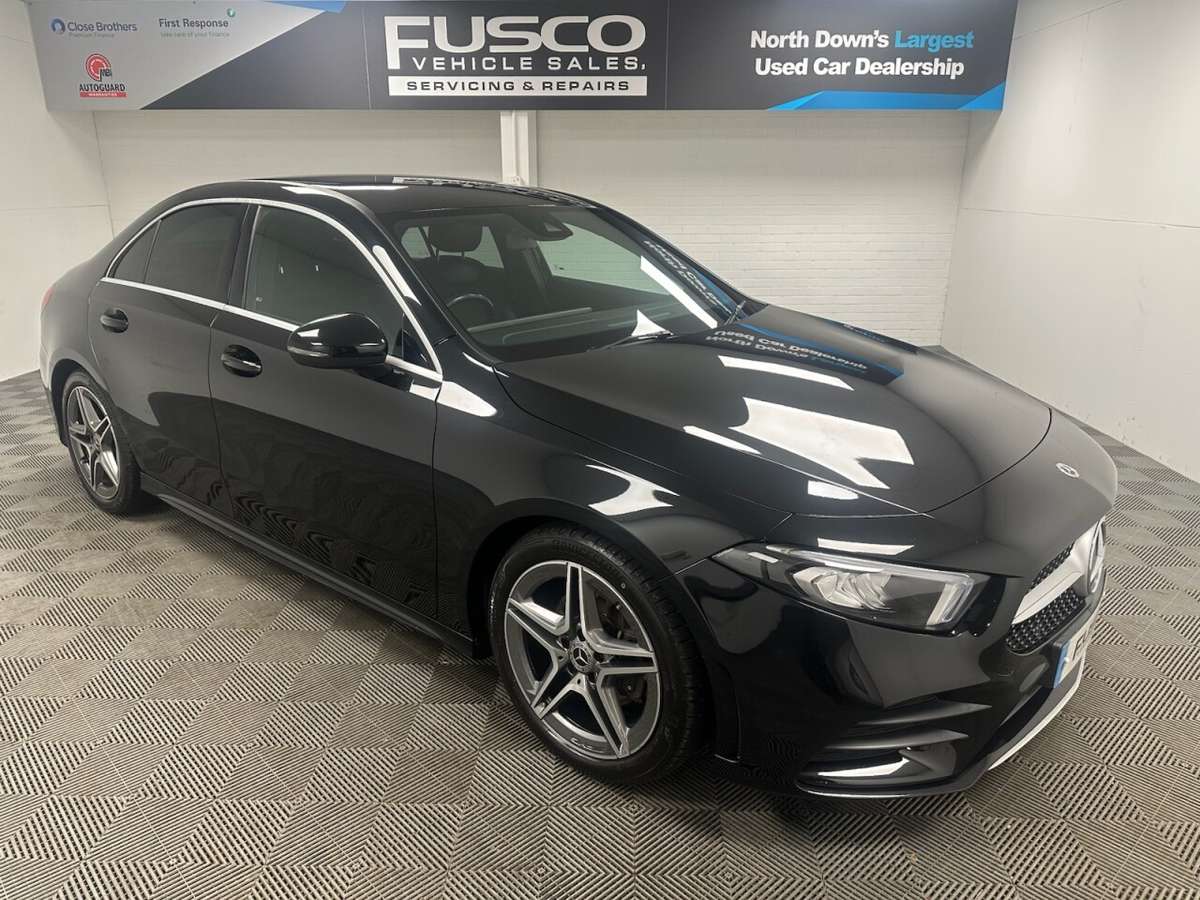 Check out this Mercedes-benz A-class 2021 Petrol Automatic