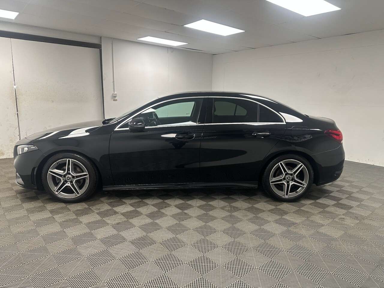 2021 MERCEDES-BENZ A-CLASS 2021 MERCEDES-BENZ A-CLASS