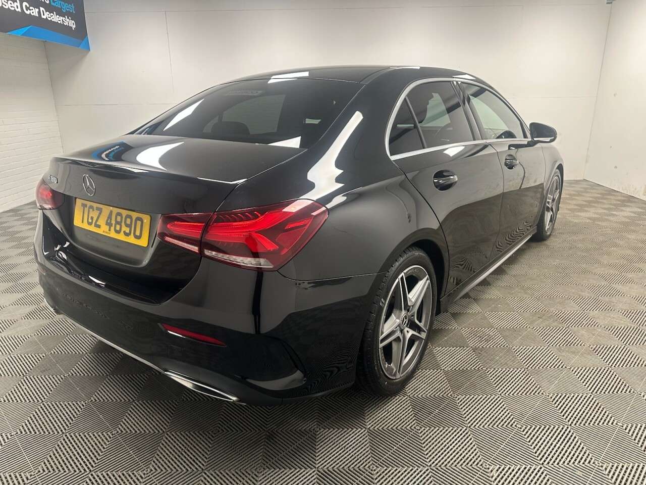 2021 MERCEDES-BENZ A-CLASS 2021 MERCEDES-BENZ A-CLASS