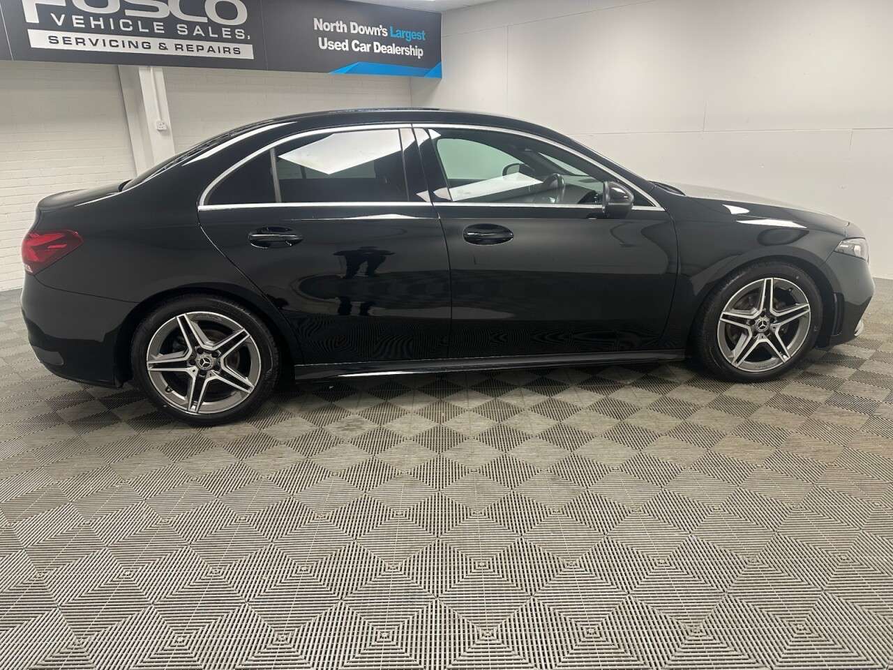 2021 MERCEDES-BENZ A-CLASS 2021 MERCEDES-BENZ A-CLASS