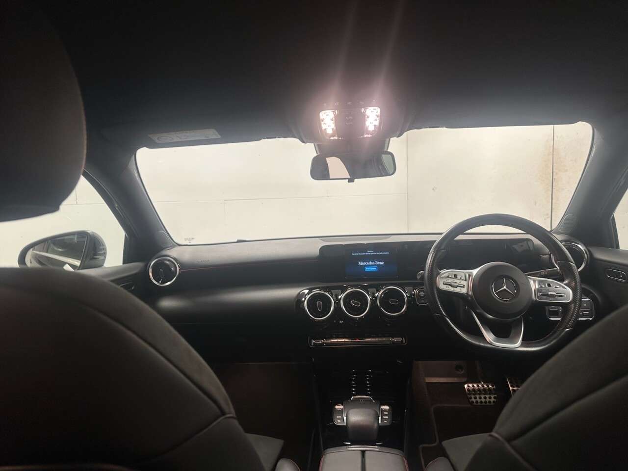 2021 MERCEDES-BENZ A-CLASS 2021 MERCEDES-BENZ A-CLASS