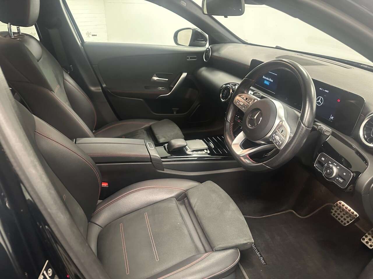 2021 MERCEDES-BENZ A-CLASS 2021 MERCEDES-BENZ A-CLASS