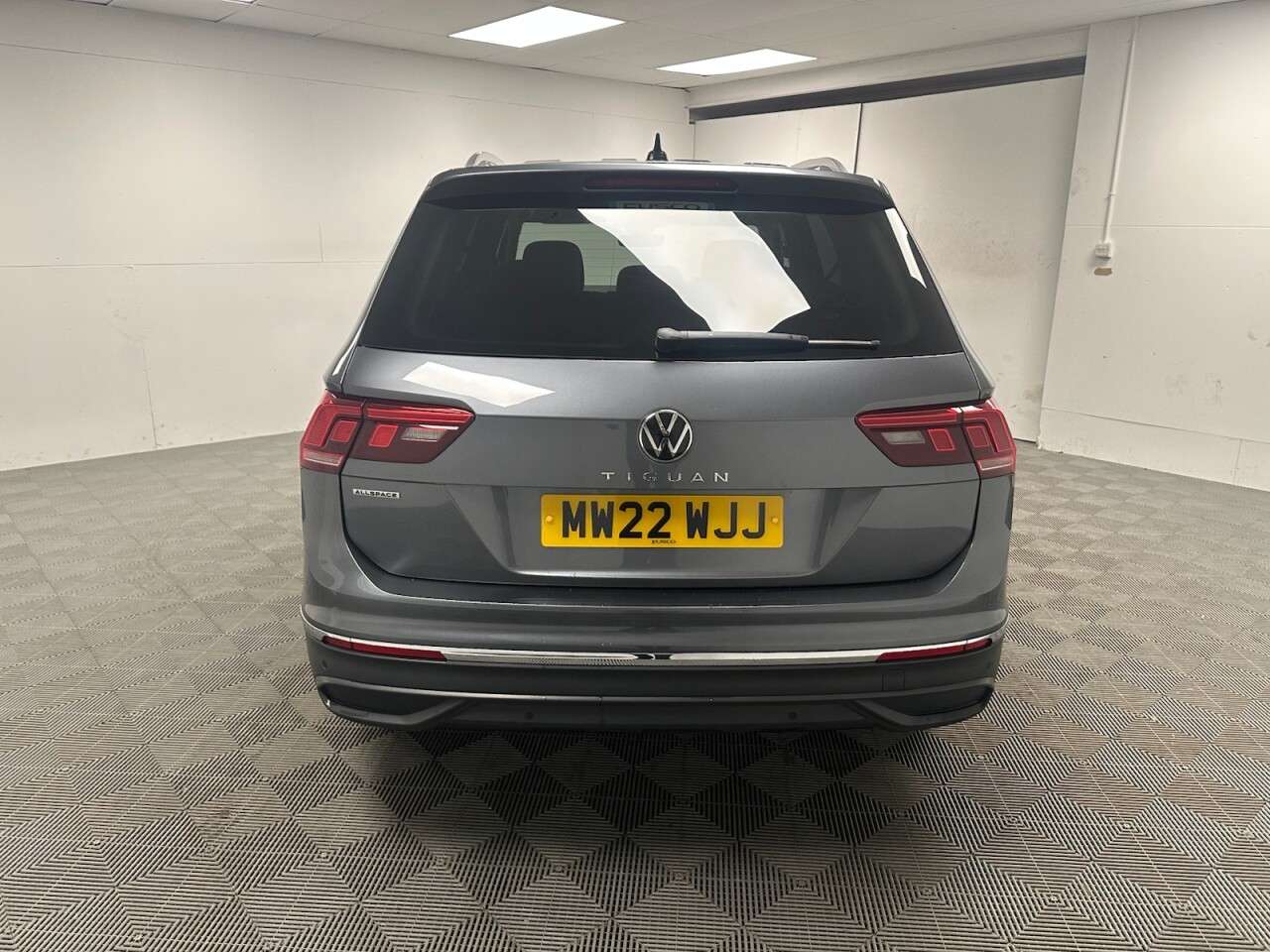 2022 VOLKSWAGEN TIGUAN ALLSPACE 2022 VOLKSWAGEN TIGUAN ALLSPACE