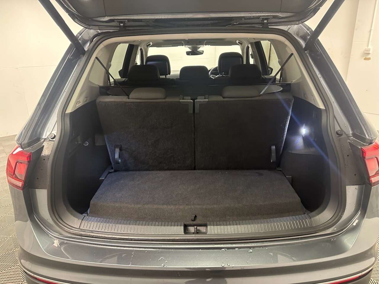 2022 VOLKSWAGEN TIGUAN ALLSPACE 2022 VOLKSWAGEN TIGUAN ALLSPACE