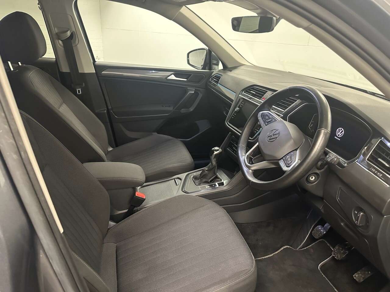 2022 VOLKSWAGEN TIGUAN ALLSPACE 2022 VOLKSWAGEN TIGUAN ALLSPACE