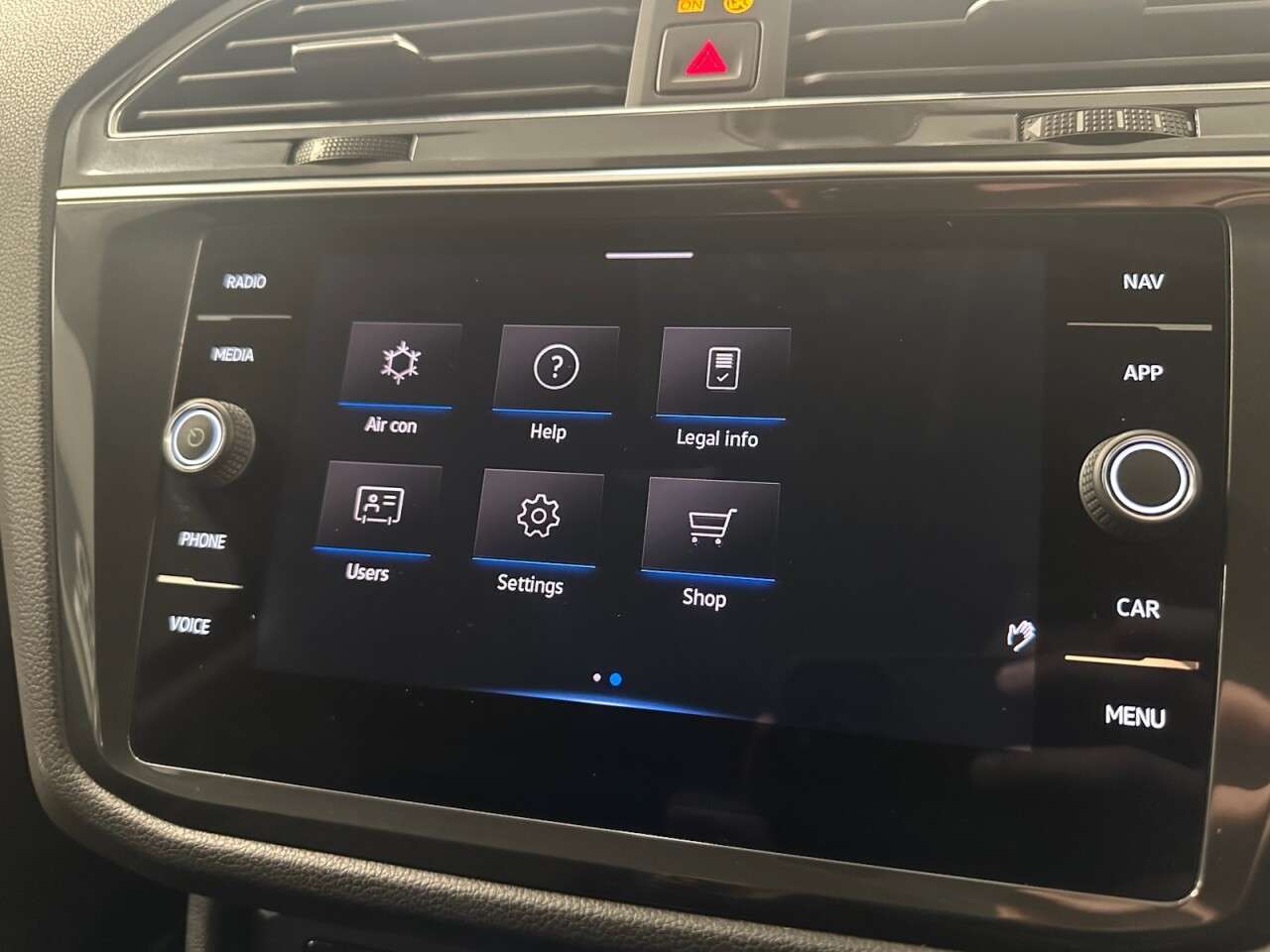 2022 VOLKSWAGEN TIGUAN ALLSPACE 2022 VOLKSWAGEN TIGUAN ALLSPACE