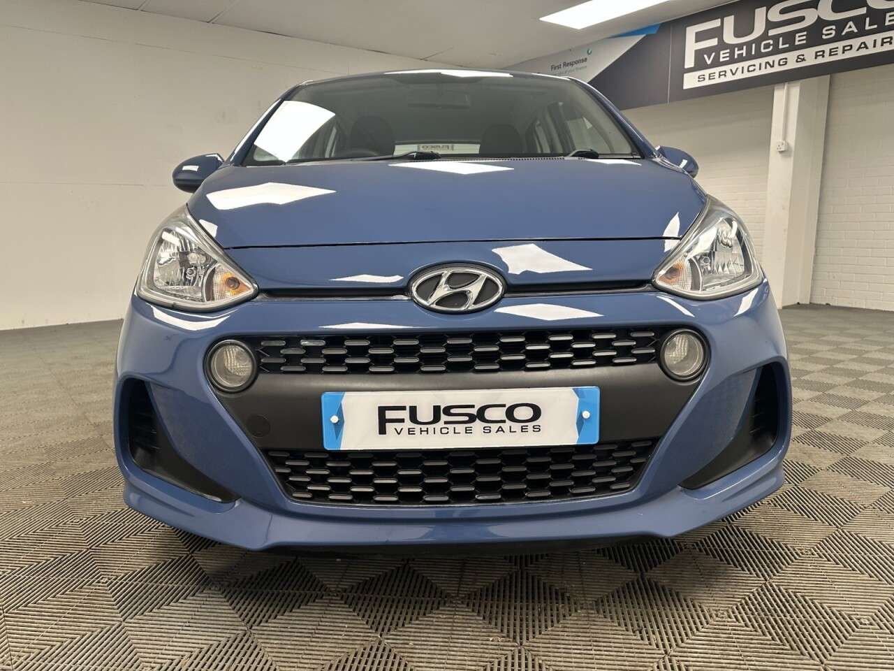 A 2017 HYUNDAI I10 1.0 SE Hatchback 5dr Petrol Manual Euro 6 (66 ps) Good Service History A 2017 HYUNDAI I10 1.0 SE Hatchback 5dr Petrol Manual Euro 6 (66 ps) Good Service History