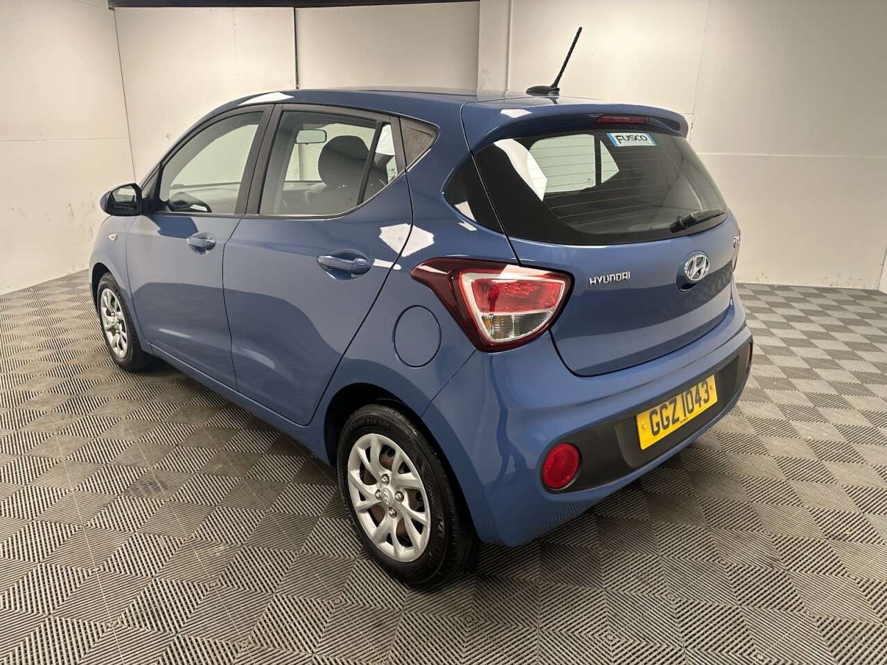 2017 HYUNDAI I10 2017 HYUNDAI I10