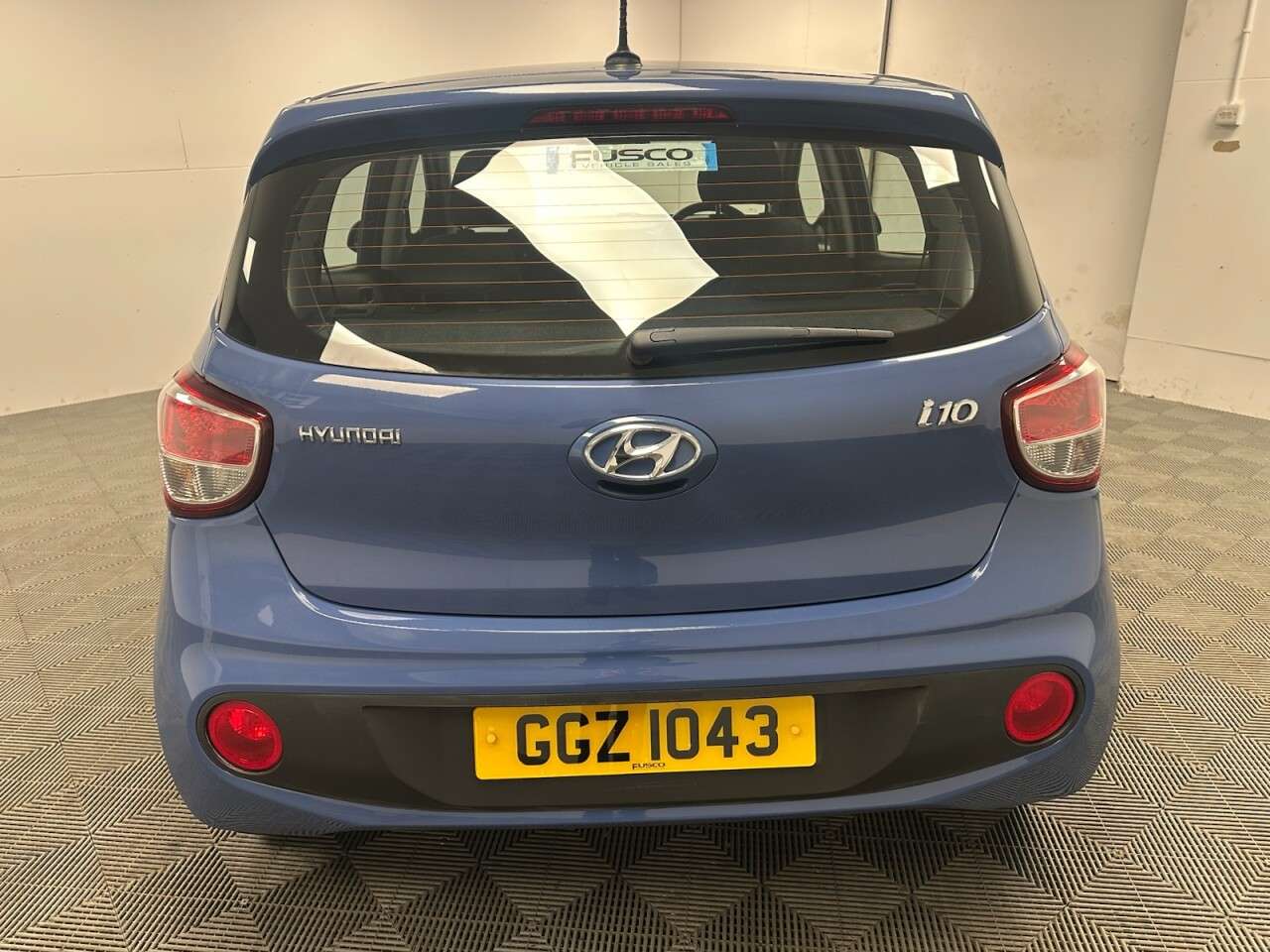 2017 HYUNDAI I10 2017 HYUNDAI I10