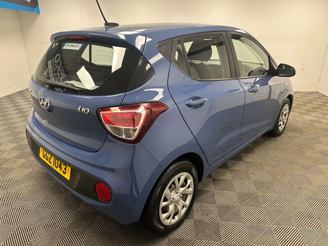 2017 HYUNDAI I10 2017 HYUNDAI I10