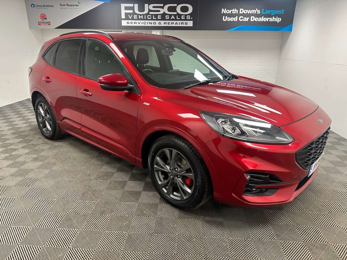 Check out this Ford Kuga 2021 Diesel Manual