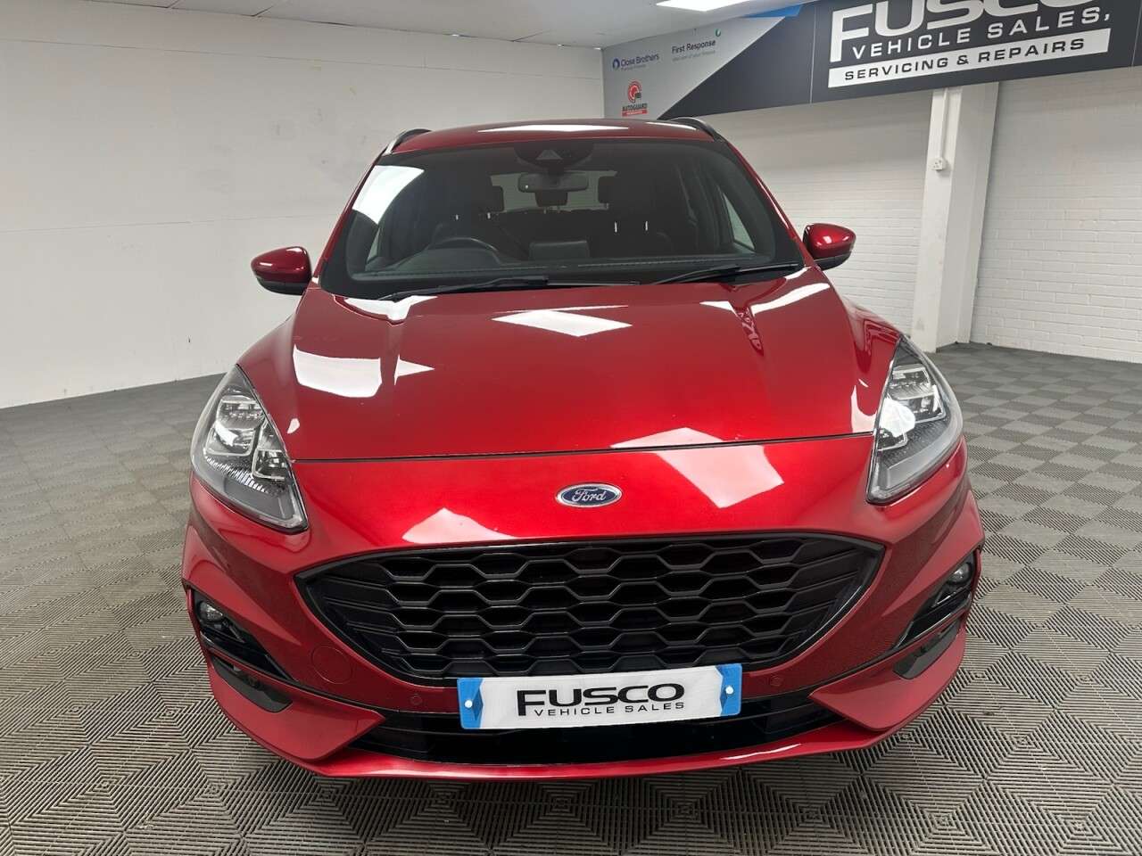 2021 FORD KUGA 2021 FORD KUGA