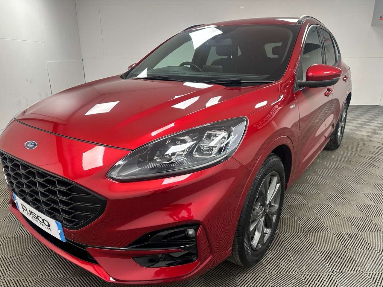 2021 FORD KUGA 2021 FORD KUGA