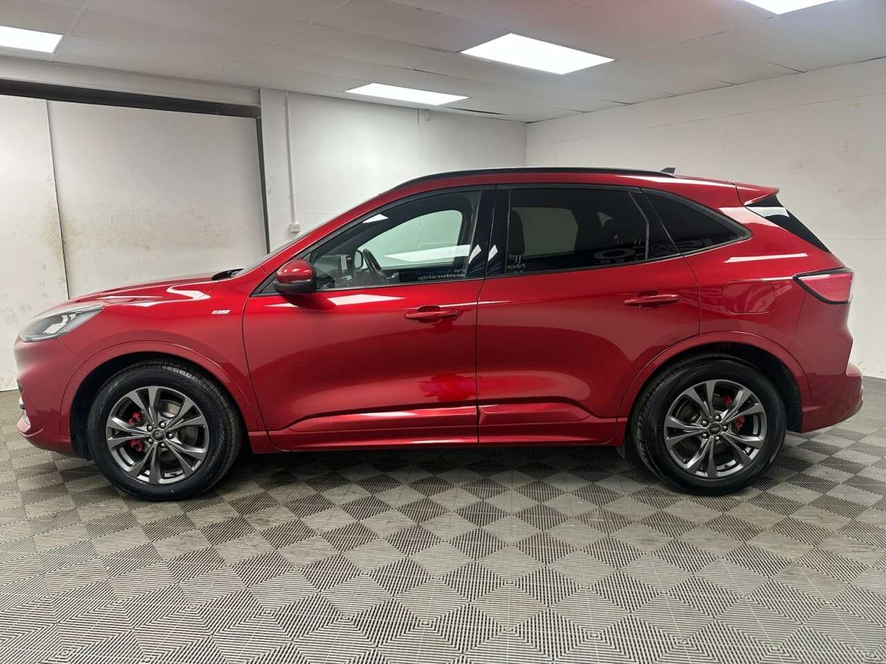 2021 FORD KUGA 2021 FORD KUGA