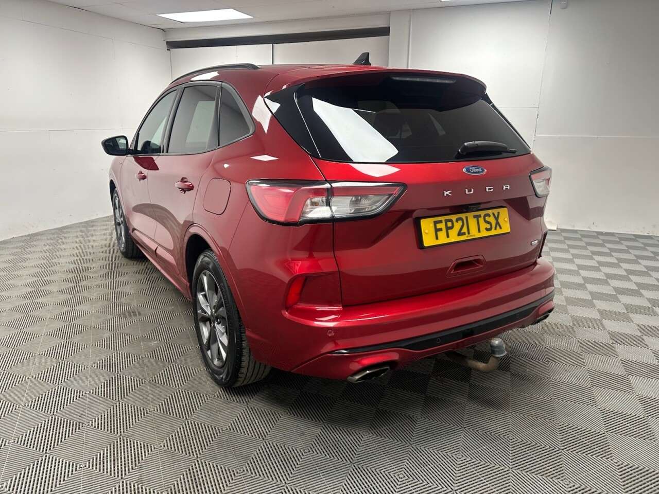 2021 FORD KUGA 2021 FORD KUGA