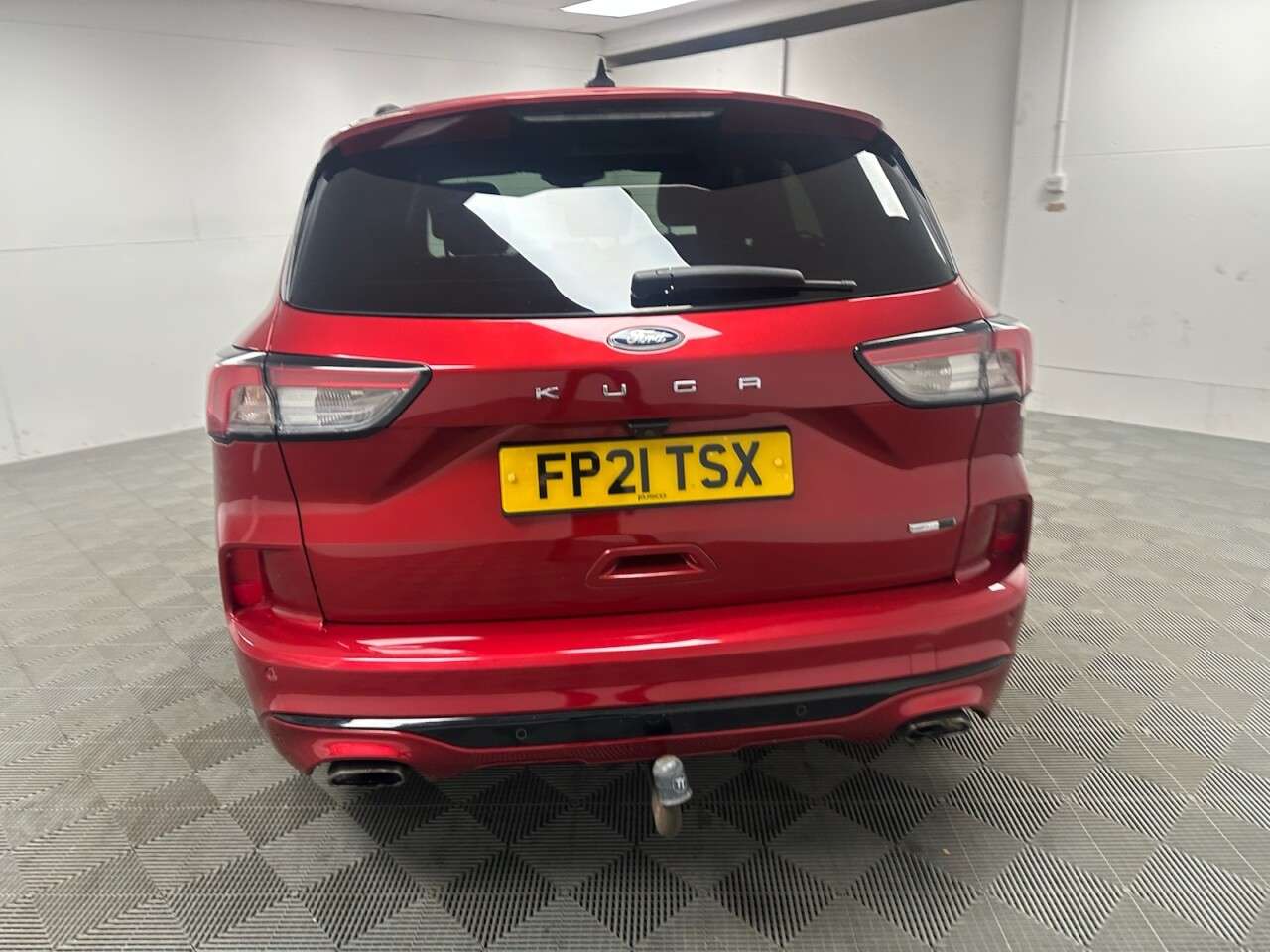 2021 FORD KUGA 2021 FORD KUGA