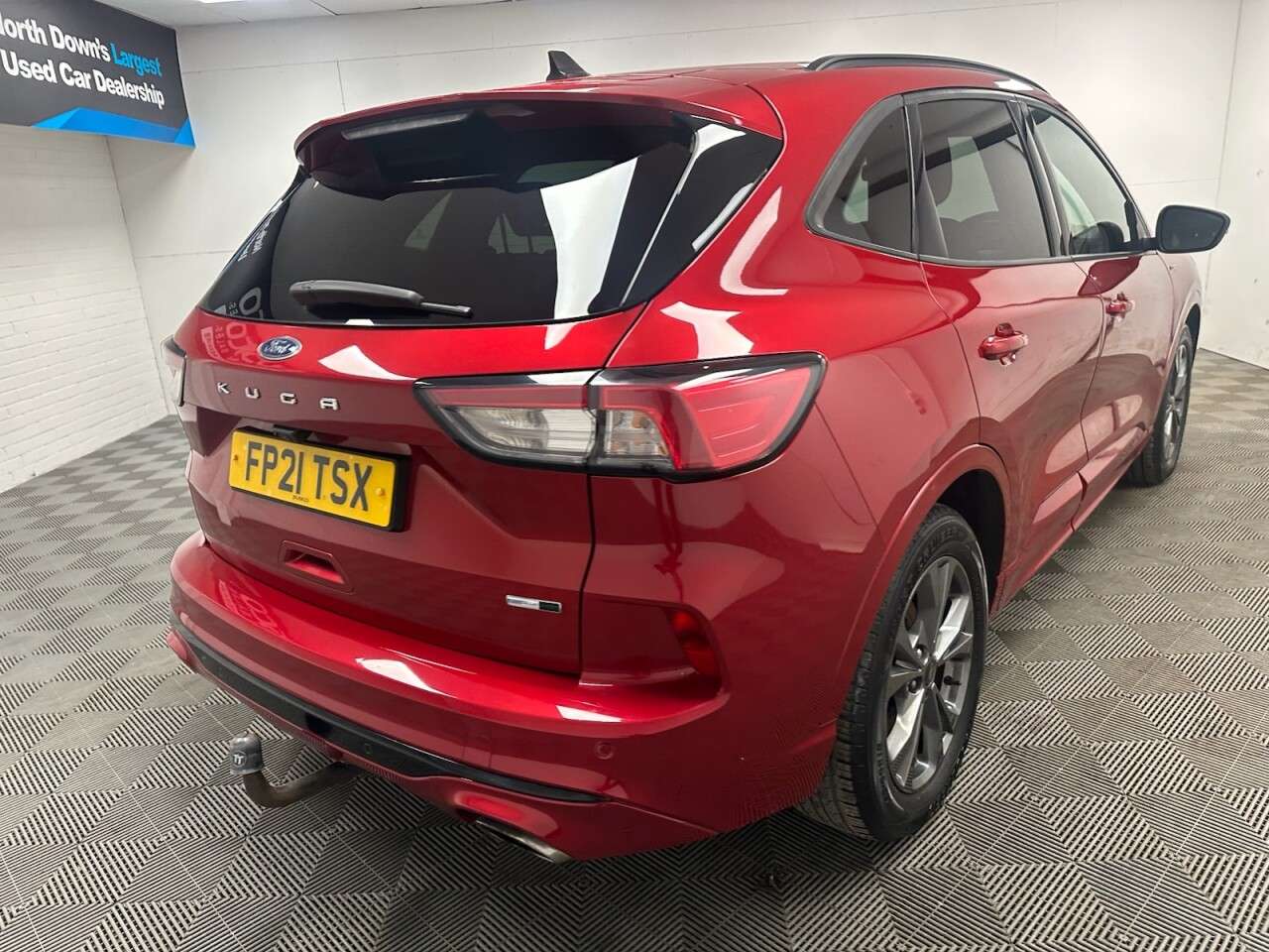 2021 FORD KUGA 2021 FORD KUGA