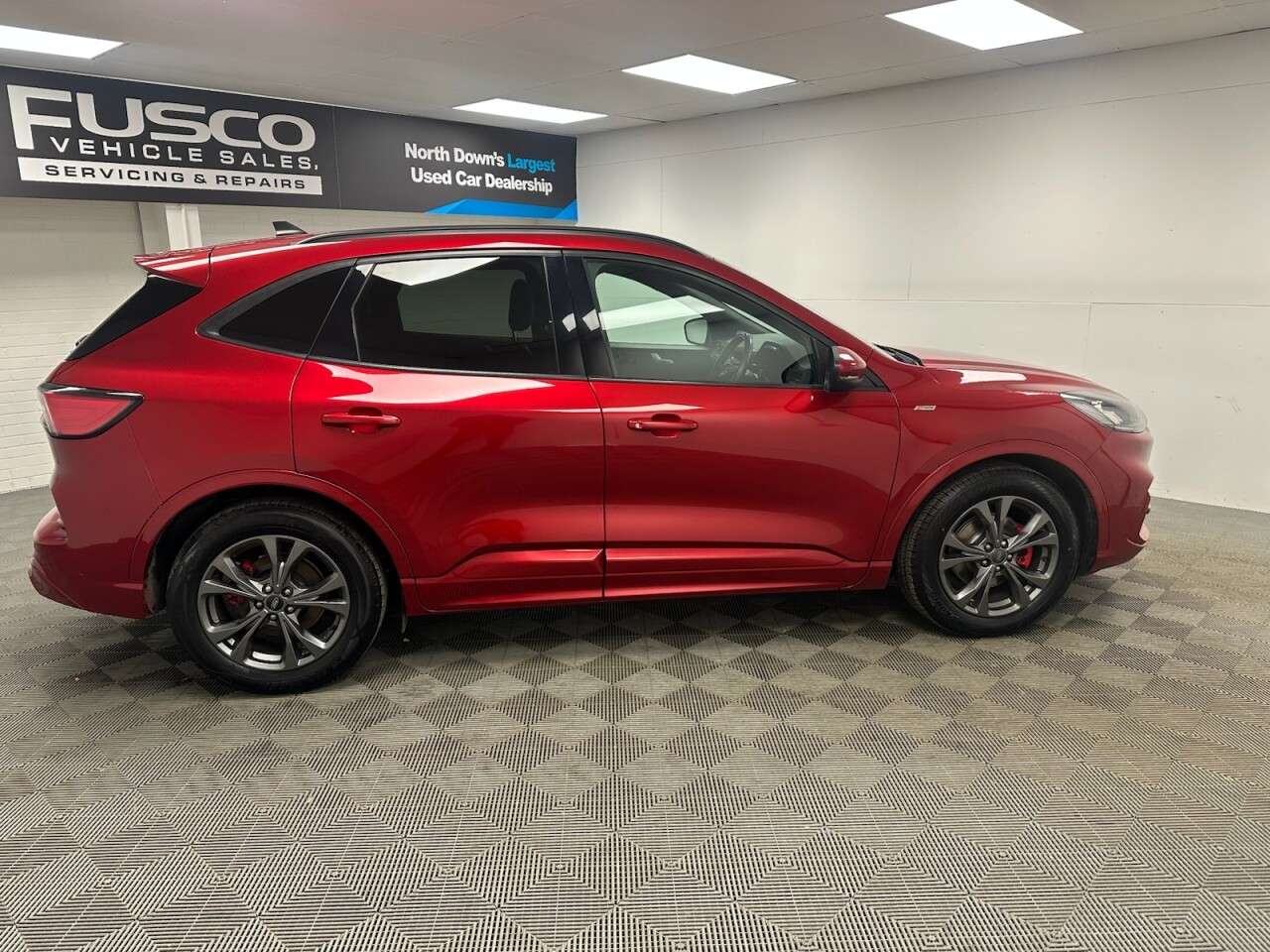 2021 FORD KUGA 2021 FORD KUGA