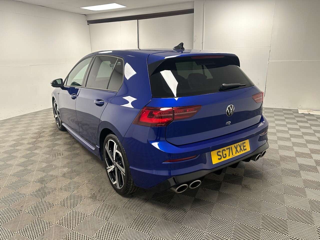 2021 VOLKSWAGEN GOLF 2021 VOLKSWAGEN GOLF