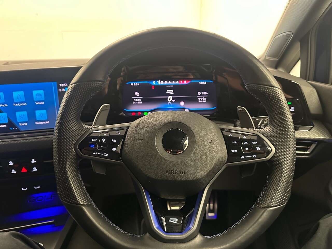 2021 VOLKSWAGEN GOLF 2021 VOLKSWAGEN GOLF