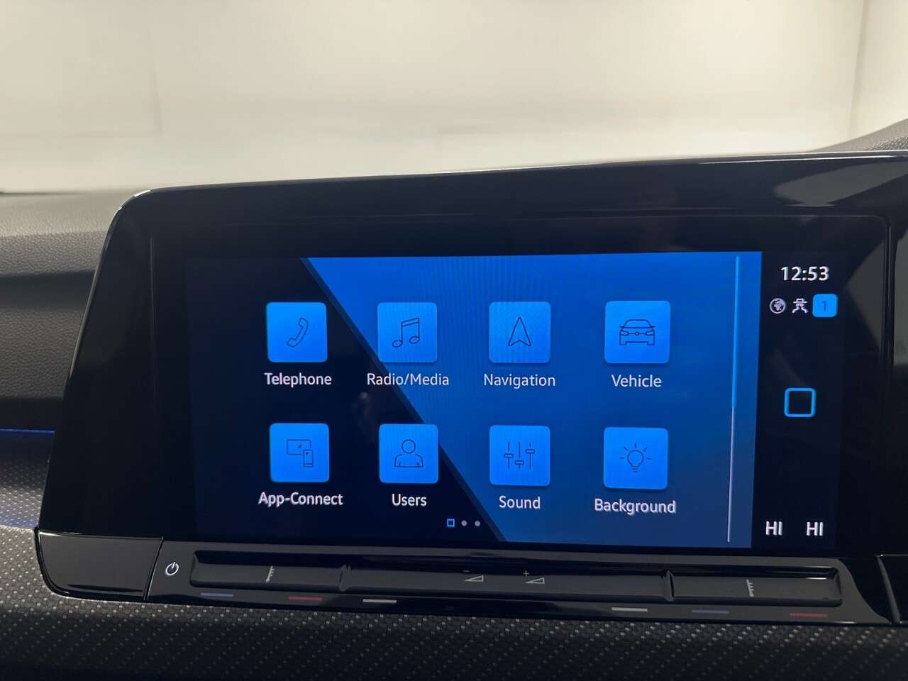 2021 VOLKSWAGEN GOLF 2021 VOLKSWAGEN GOLF