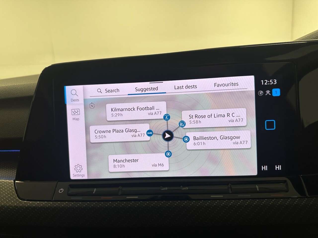 2021 VOLKSWAGEN GOLF 2021 VOLKSWAGEN GOLF