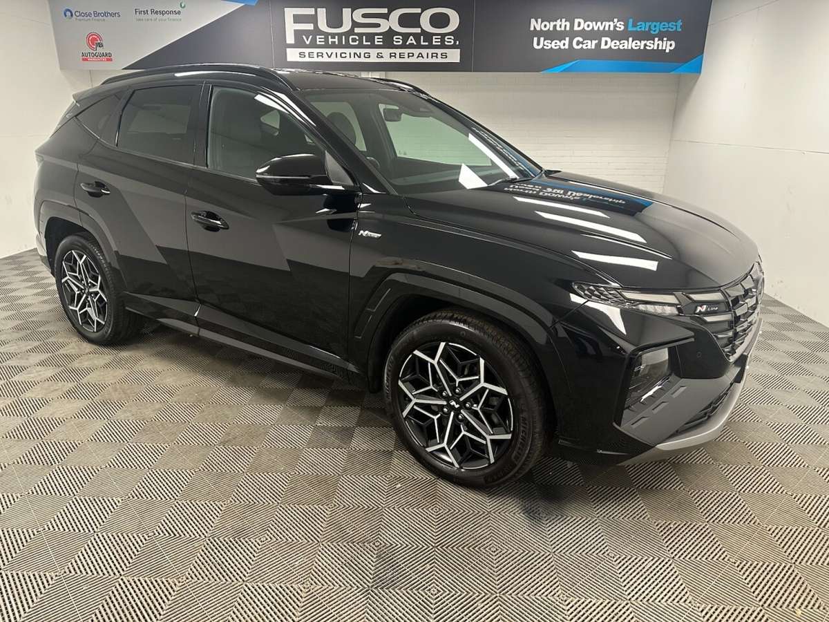 Check out this Hyundai Tucson 2021 Hybrid Electric Automatic