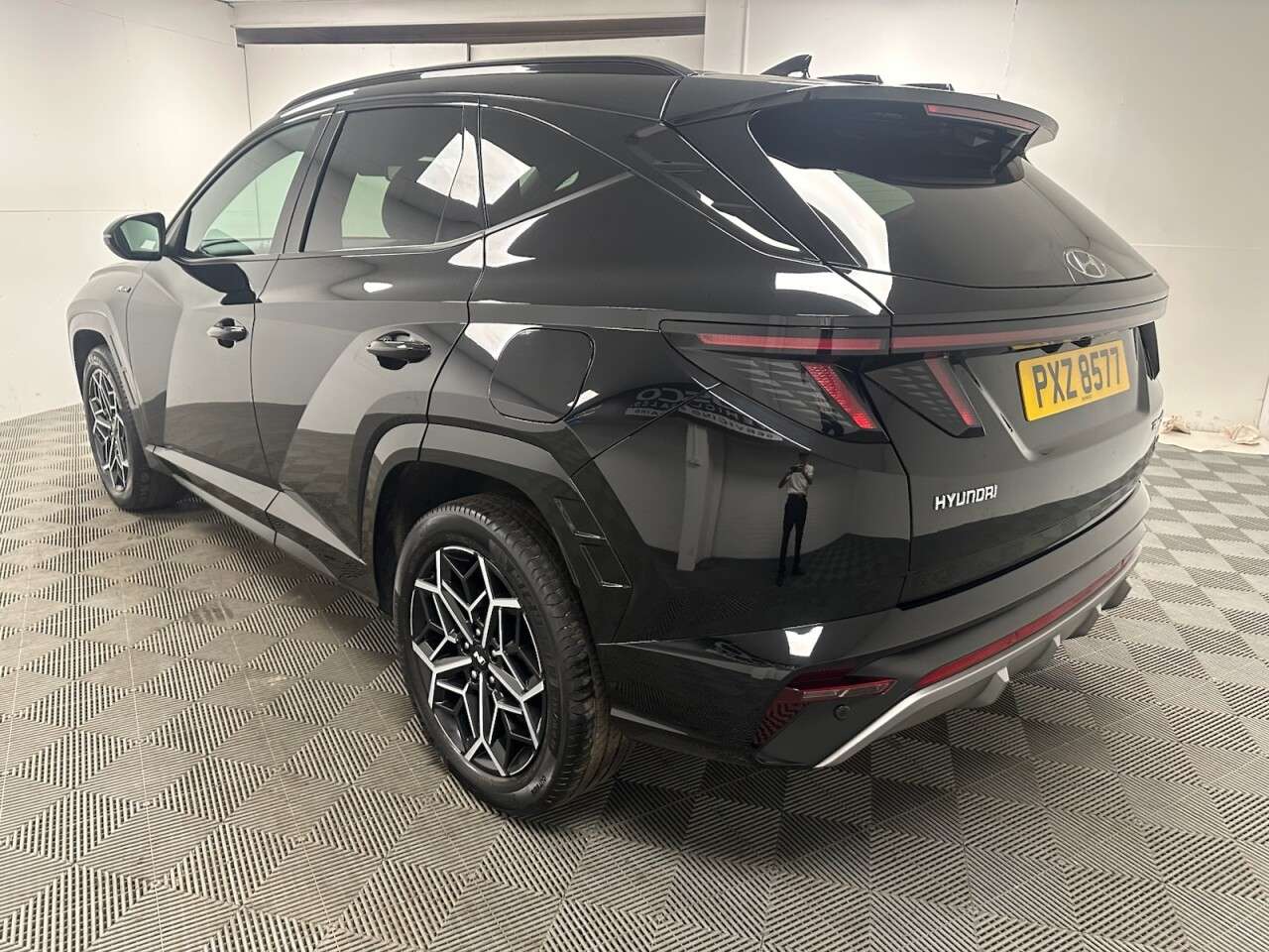 2021 HYUNDAI TUCSON 2021 HYUNDAI TUCSON