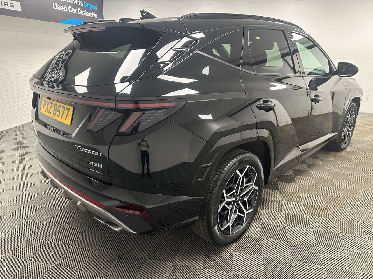 2021 HYUNDAI TUCSON 2021 HYUNDAI TUCSON