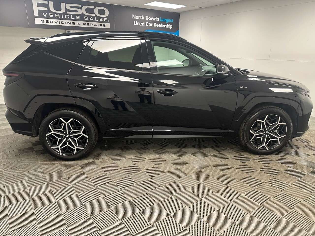 2021 HYUNDAI TUCSON 2021 HYUNDAI TUCSON