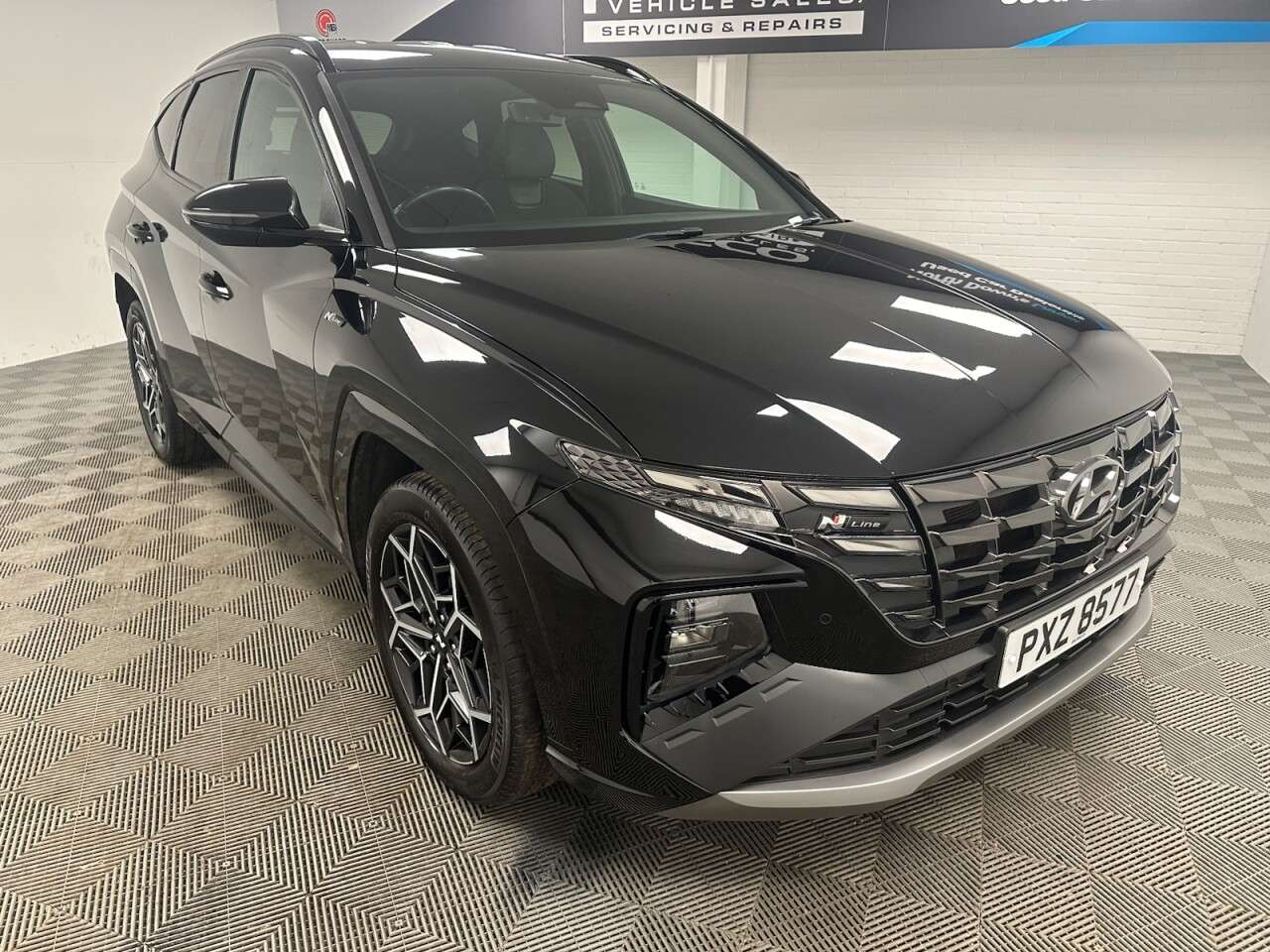 2021 HYUNDAI TUCSON 2021 HYUNDAI TUCSON