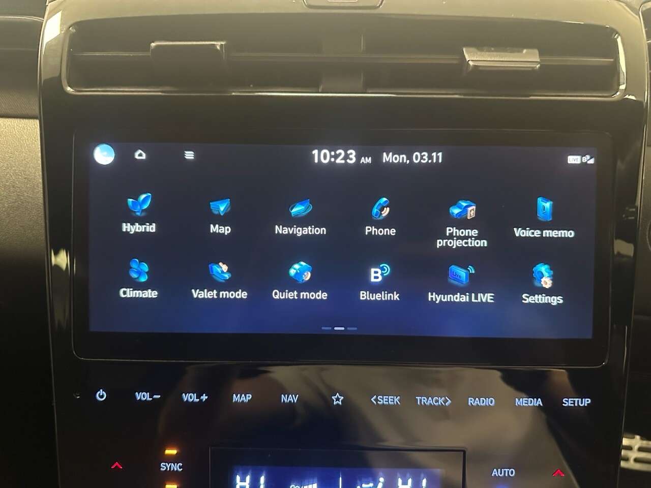 2021 HYUNDAI TUCSON 2021 HYUNDAI TUCSON