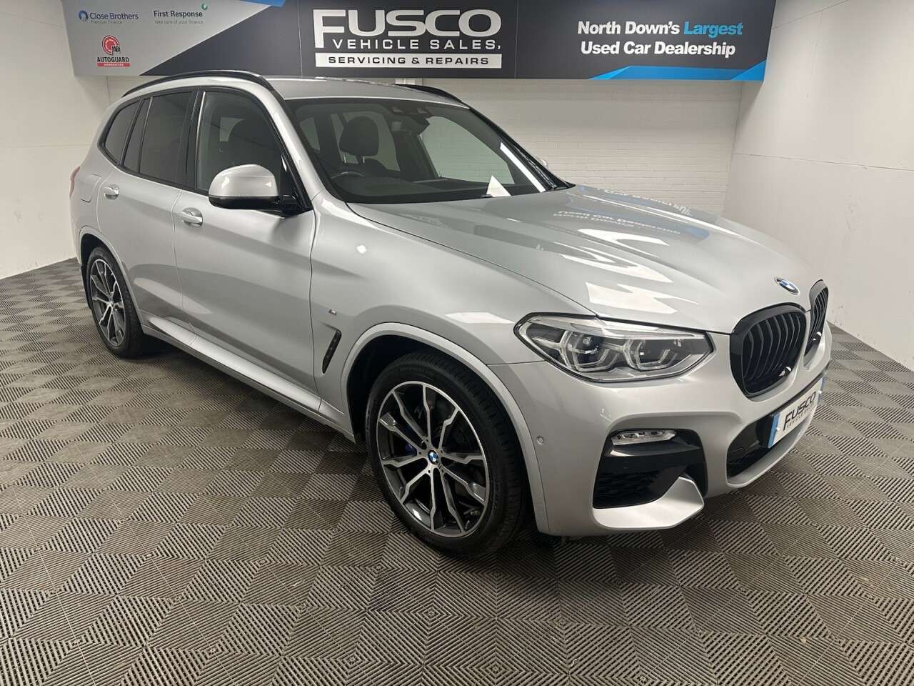 2019 BMW X3 2019 BMW X3