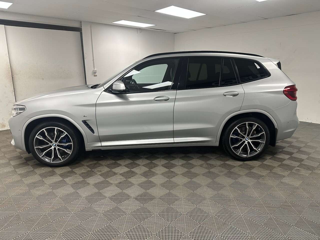 2019 BMW X3 2019 BMW X3