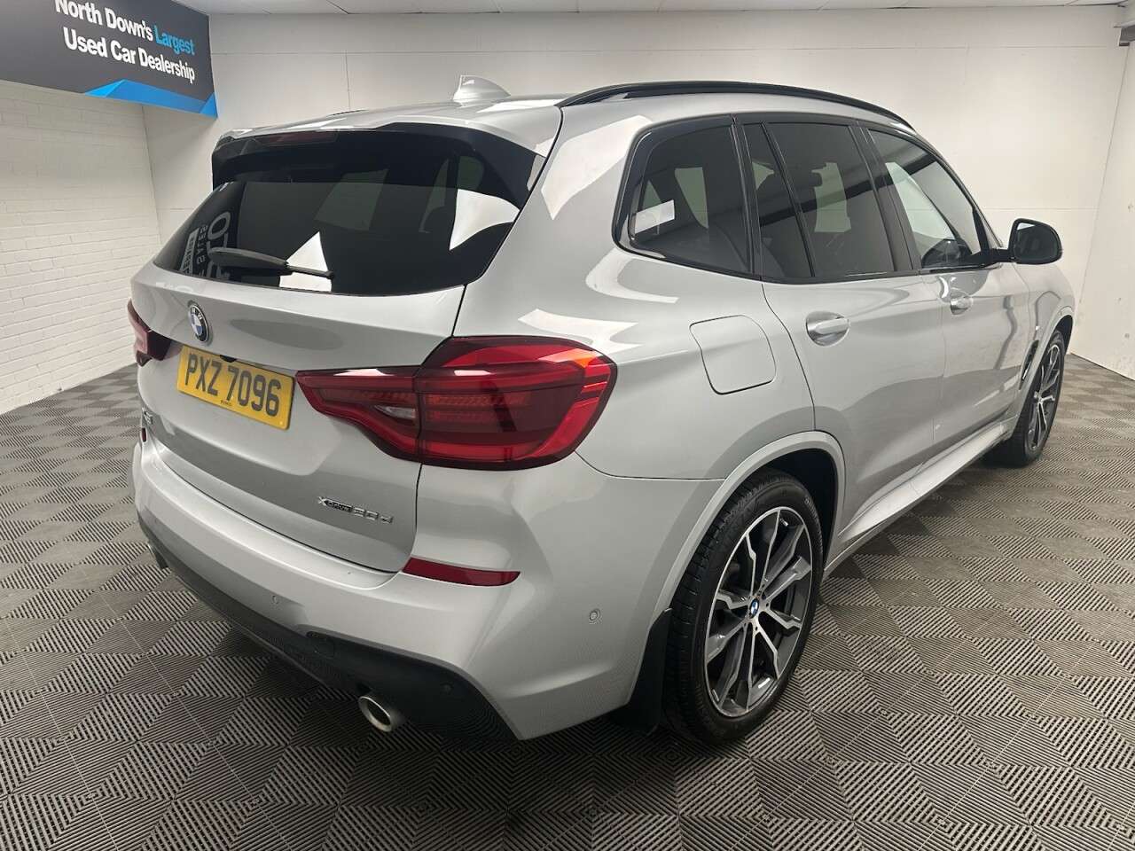 2019 BMW X3 2019 BMW X3
