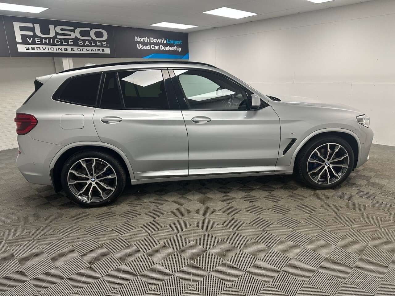 2019 BMW X3 2019 BMW X3