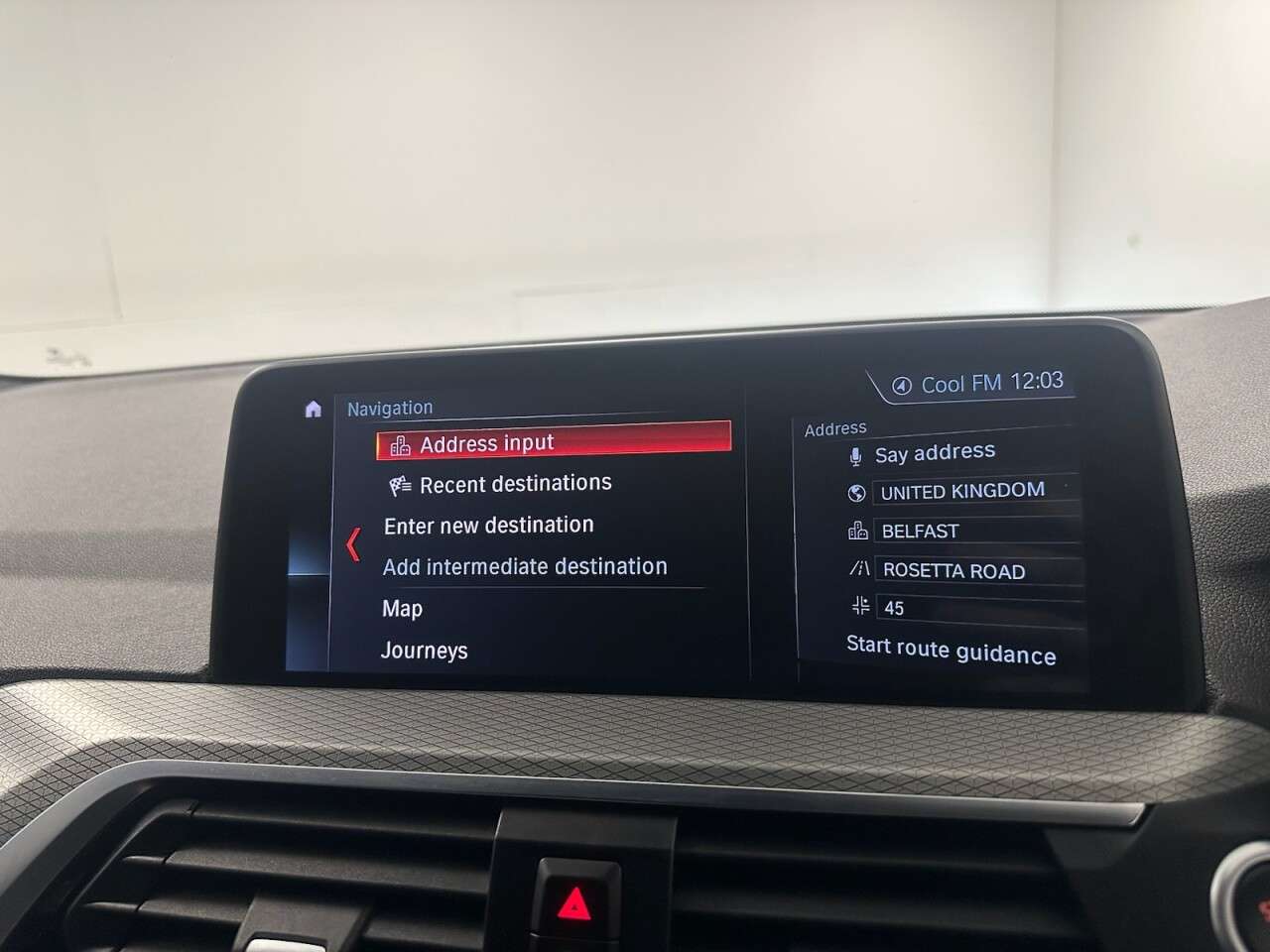 2019 BMW X3 2019 BMW X3