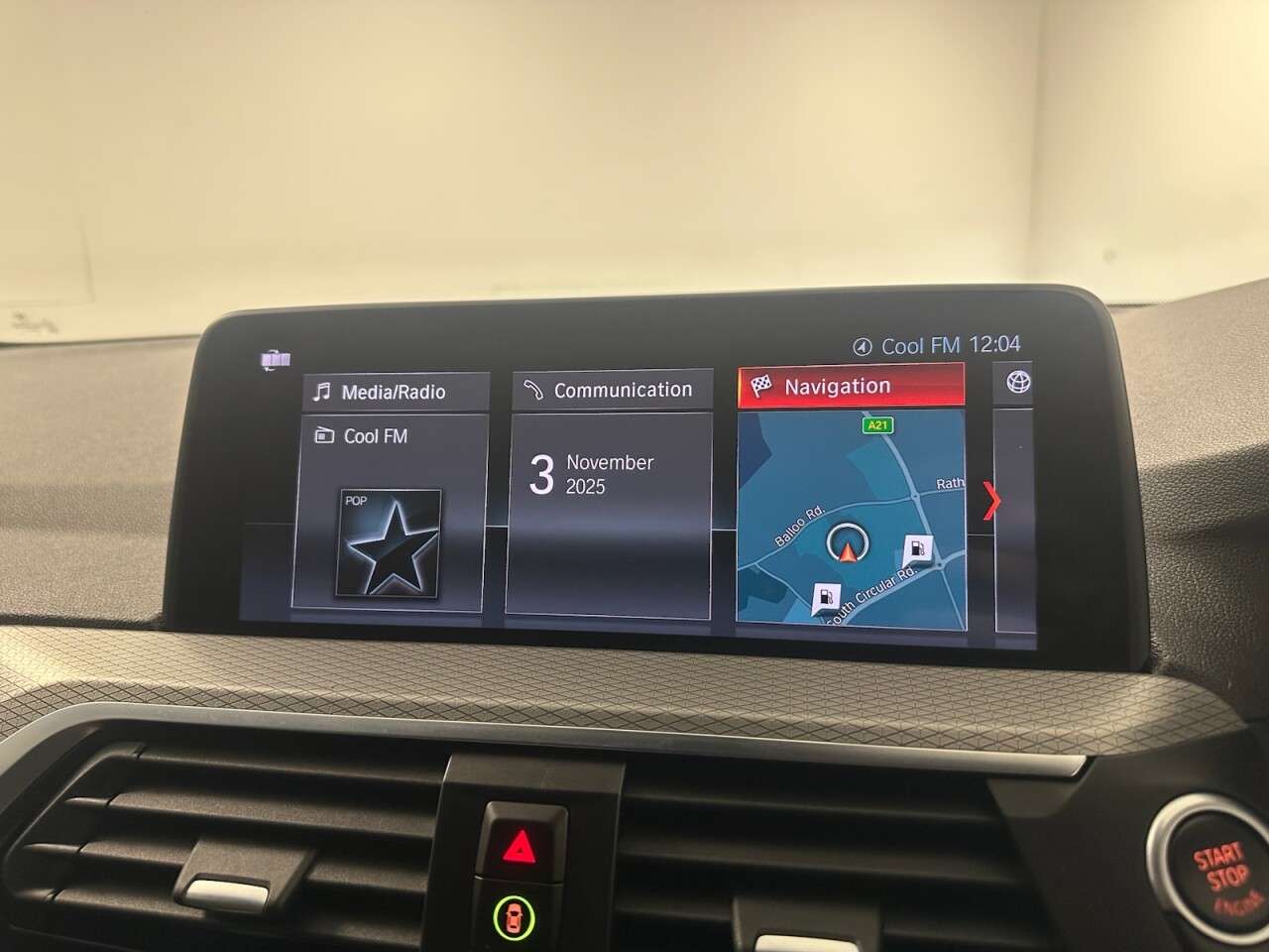 2019 BMW X3 2019 BMW X3